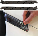 Lamin-X Gunsmoke Mercedes E-Class Sedan (2021+  ) Rear Marker Covers MB1178G