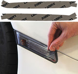 Lamin-X Tint Mercedes E-Class Sedan (2021+  ) Rear Marker Covers MB1178T