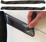 Lamin-X Gunsmoke Mercedes EQS Sedan (2022+  ) Rear Marker Covers MB1181G