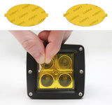 Lamin-X Yellow Lamin-X  Headlight Covers - Mercedes Benz / CL-Class (07-10) MB119Y