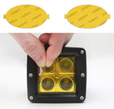 Lamin-X Yellow Lamin-X  Clear Bra - Mercedes Benz / CL-Class (11-14) MB121Y