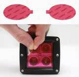 Lamin-X Pink Lamin-X  Clear Bra - Mercedes Benz / CLK-Class (03-06) MB122P