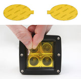 Lamin-X Yellow Lamin-X  Clear Bra - Mercedes Benz / CLK-Class (03-06) MB122Y