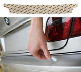 Lamin-X Mercedes S-Class (10-13) Rear Bumper Guard | MB1234