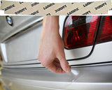 Lamin-X Mercedes E-Class Sedan, Wagon (14-16) Rear Bumper Guard | MB1247