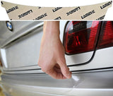 Lamin-X Mercedes S-Class (14-17) Rear Bumper Guard | MB1251