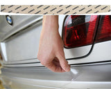 Lamin-X Mercedes Metris Van (16-  ) Rear Bumper Guard | MB1254