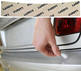 Lamin-X Mercedes SLC-Class (17-  ) Rear Bumper Guard | MB1257