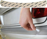 Lamin-X Mercedes E-Class Sedan (17-20) Rear Bumper Guard | MB1259