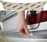 Lamin-X Mercedes S-Class Sedan (18-20) Rear Bumper Guard | MB1262
