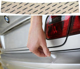 Lamin-X Mercedes AMG GT (15-  ) Rear Bumper Guard | MB1264