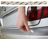 Lamin-X Mercedes AMG GT 53, 63 (19-  ) Rear Bumper Guard | MB1266