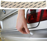 Lamin-X Mercedes A-Class Sedan (19-  ) Rear Bumper Guard | MB1267