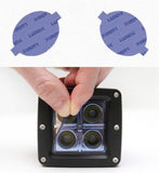 Lamin-X Blue Lamin-X  A-Pillar & Cab Top Edge Protection - Mercedes Benz / CLS-Class (19-  ) MB126B