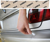 Lamin-X Mercedes CLA-Class (20-  ) Rear Bumper Guard | MB1270
