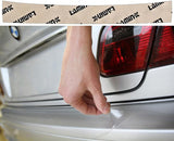 Mercedes S-Class Sedan (2021+  ) Rear Bumper Guard | MB1285