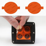 Lamin-X Amber Lamin-X  Rocker Panel Guard - Mercedes Benz / CLS-Class (19-  ) MB129A