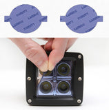 Lamin-X Blue Lamin-X  Rocker Panel Guard - Mercedes Benz / CLS-Class (19-  ) MB129B