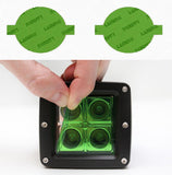 Lamin-X Green Lamin-X  Rocker Panel Guard - Mercedes Benz / CLS-Class (19-  ) MB129GR