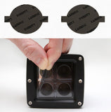 Lamin-X Gunsmoke Lamin-X  Rocker Panel Guard - Mercedes Benz / CLS-Class (19-  ) MB129G