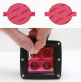 Lamin-X Pink Lamin-X  Rocker Panel Guard - Mercedes Benz / CLS-Class (19-  ) MB129P