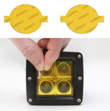 Lamin-X Yellow Lamin-X  Rocker Panel Guard - Mercedes Benz / CLS-Class (19-  ) MB129Y