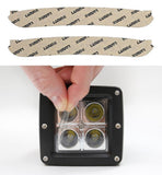 Lamin-X Clear Lamin-X  Tail Light Covers - Mercedes Benz / CLS-Class (19-  ) MB130CL