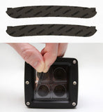 Lamin-X Gunsmoke Lamin-X  Tail Light Covers - Mercedes Benz / CLS-Class (19-  ) MB130G