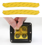 Lamin-X Yellow Lamin-X  Tail Light Covers - Mercedes Benz / CLS-Class (19-  ) MB130Y