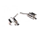 Armytrix Armytrix Stainless Steel Valvetronic Catback Exhaust - Mercedes Benz / W213 / E43 AMG / E400 AMG MB1345-C