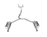Armytrix Stainless Steel Valvetronic Catback Exhaust - Mercedes Benz / W213 / E43 AMG / E400 AMG | MB1345-C