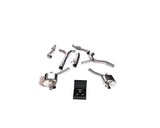 Armytrix Armytrix Stainless Steel Valvetronic Catback Exhaust - Mercedes Benz / W213 / E43 AMG / E400 AMG MB1345-C