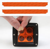 Lamin-X Amber Lamin-X  Door Handle Cup Paint Protection - Mercedes Benz / E-Class (10-13) MB143A