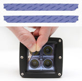 Lamin-X Blue Lamin-X  Door Handle Cup Paint Protection - Mercedes Benz / E-Class (10-13) MB143B