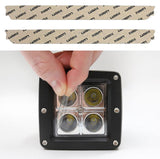 Lamin-X Clear Lamin-X  Door Handle Cup Paint Protection - Mercedes Benz / E-Class (10-13) MB143CL