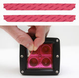 Lamin-X Pink Lamin-X  Door Handle Cup Paint Protection - Mercedes Benz / E-Class (10-13) MB143P