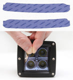 Lamin-X Blue Lamin-X  A-Pillar & Cab Top Edge Protection - Mercedes Benz / E-Class Convertible (2021+ ) MB144B