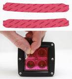 Lamin-X Pink Lamin-X  A-Pillar & Cab Top Edge Protection - Mercedes Benz / E-Class Convertible (2021+ ) MB144P