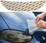 Lamin-X Mercedes Metris Van (16-  ) Invisible Bug Guard | MB1454