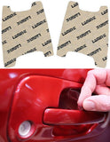 Lamin-X Mercedes SLK-Class (09-11) Door Handle Cup Paint Protection | MB1533