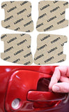 Lamin-X Mercedes C-Class (12-14) Door Handle Cup Paint Protection | MB1539