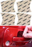 Lamin-X Mercedes GLE-Class (20-  ) Door Handle Cup Paint Protection | MB1572