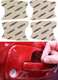 Lamin-X Mercedes GLA-Class (21-  ) Door Handle Cup Paint Protection | MB1577