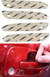 Mercedes S-Class Sedan (2021+  ) Door Handle Cup Paint Protection | MB1585