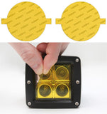 Lamin-X Yellow Lamin-X  Clear Bra - Mercedes Benz / G-Class (04-  ) MB158Y