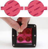 Lamin-X Pink Lamin-X  Door Handle Cup Paint Protection - Mercedes Benz / G-Class (04-  ) MB174P