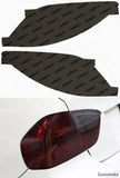 Lamin-X Gunsmoke Lamin-X  Headlight Covers - Mercedes Benz / G-Class (04- ) MB217G