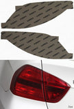 Lamin-X Tint Lamin-X  Headlight Covers - Mercedes Benz / G-Class (04- ) MB217T