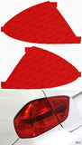 Lamin-X Red Lamin-X  Clear Bra - Mercedes Benz / GLA-Class (15-  ) MB220R