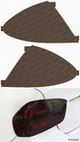 Lamin-X Smoked Lamin-X  Clear Bra - Mercedes Benz / GLA-Class (15-  ) MB220S